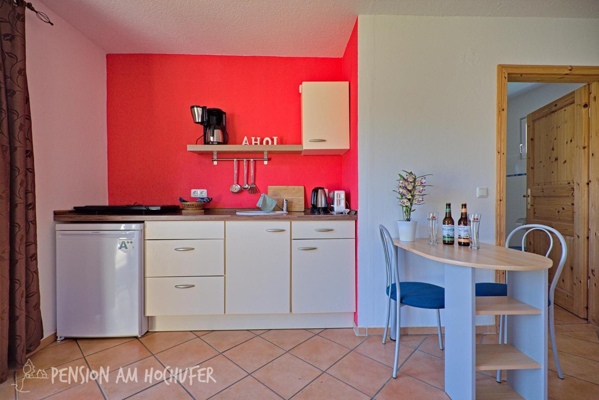 Pension Am Hochufer Lohme Habitación foto